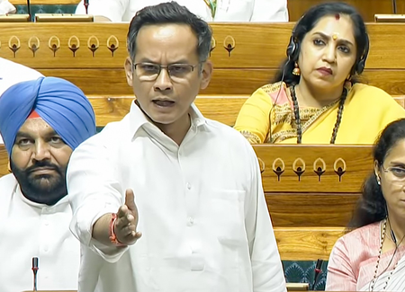 Congress accuses BJP of security failures, questions PoK U-turn