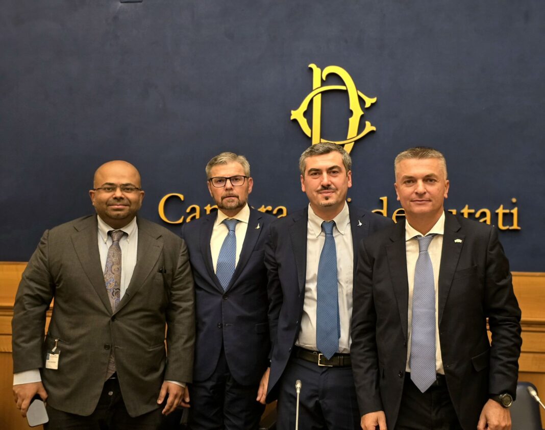 Italy and IMEC: Increasing Engagement through cooperation and peace