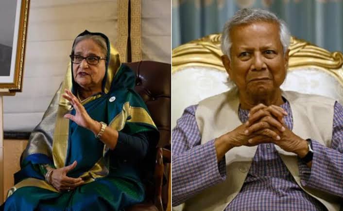 Bangladesh on the Brink: A Nation Struggles with Its Past, Present, and Future