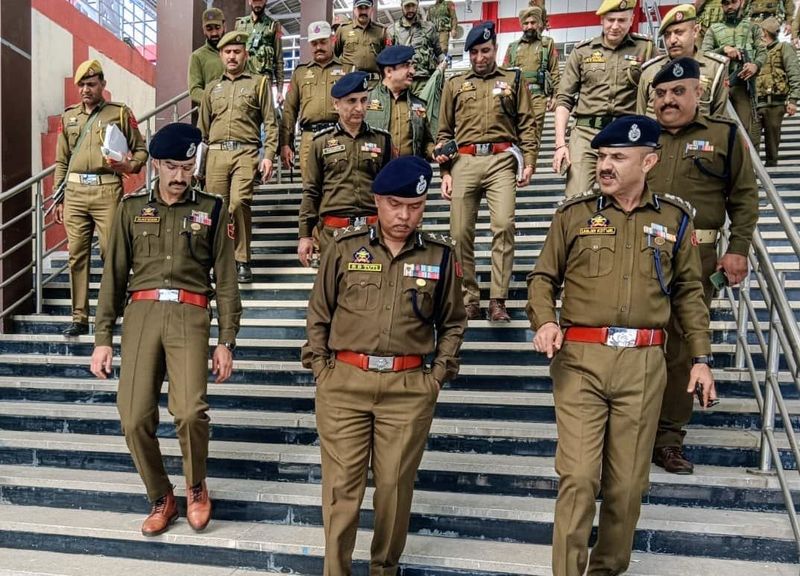 Security tightened across Kashmir head of Independence Day