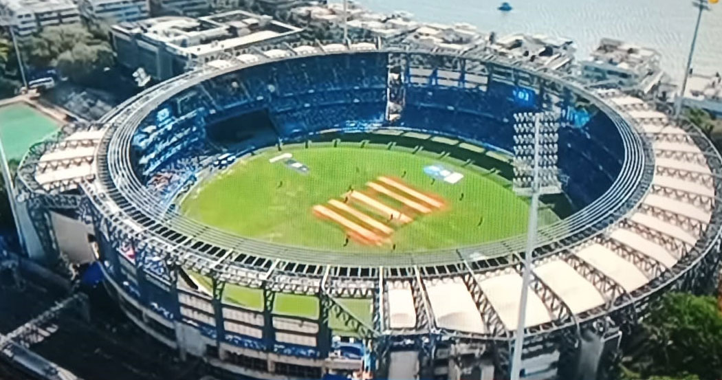 HC dismisses PIL against Wankhede Stadium reconstruction
