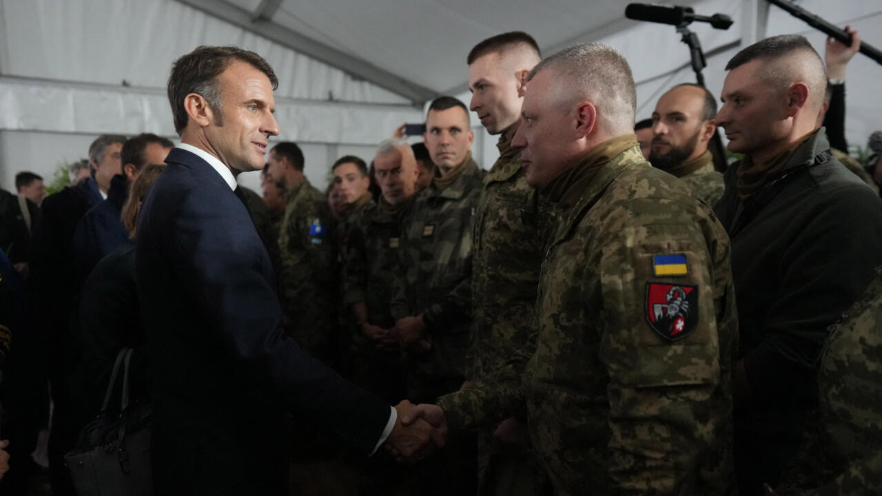 UK, France not to deploy troops to Ukraine