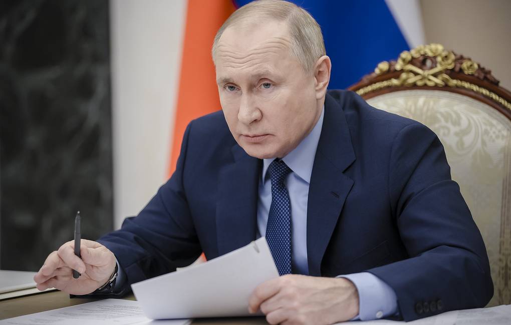 Putin advocates reforms in UN, IMF to reflect modern realities