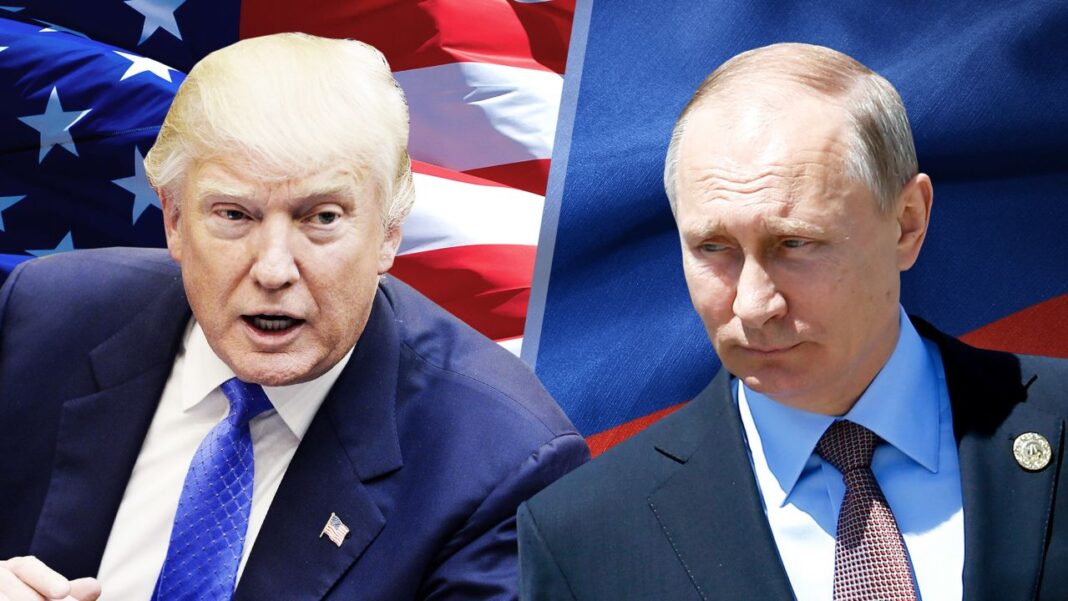 Trump warns of sanctions on Russia, admits Putin’s evasion tactics