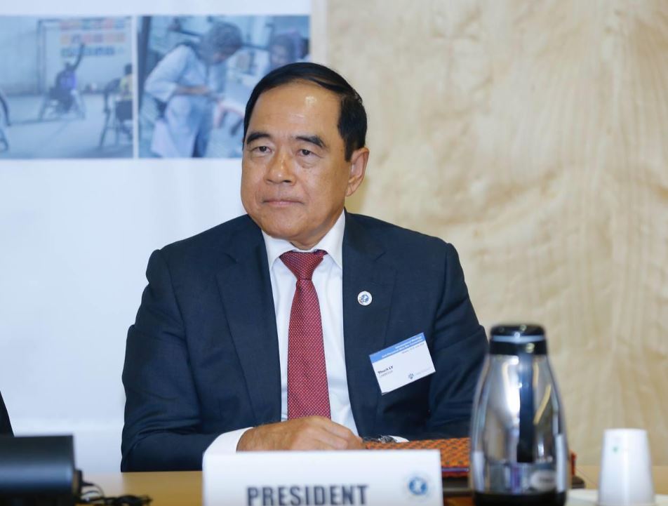 Thai troops who stepped on mines violated border: Cambodia