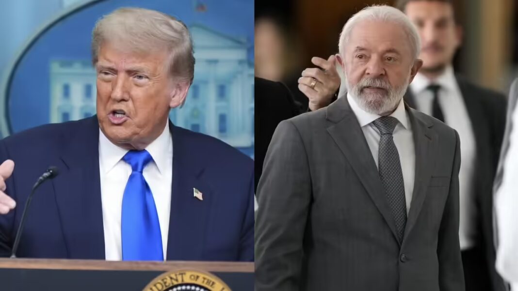 Brazilian President prioritizes tariff talks with US