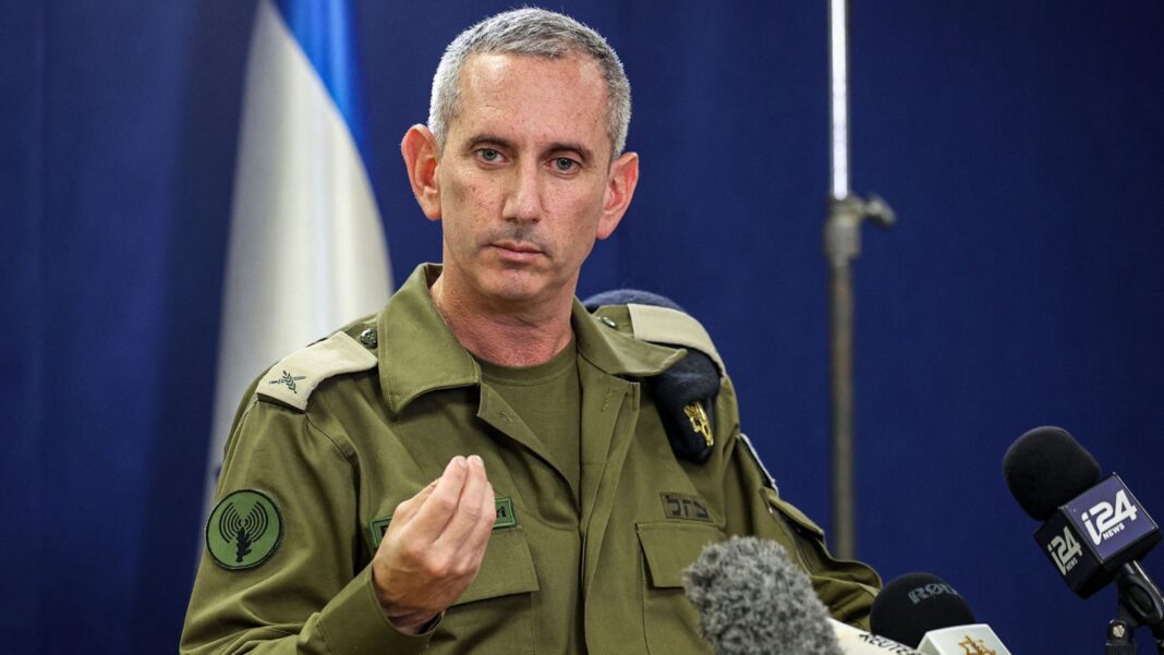Israeli army says killed Gaza’s most senior IS figure