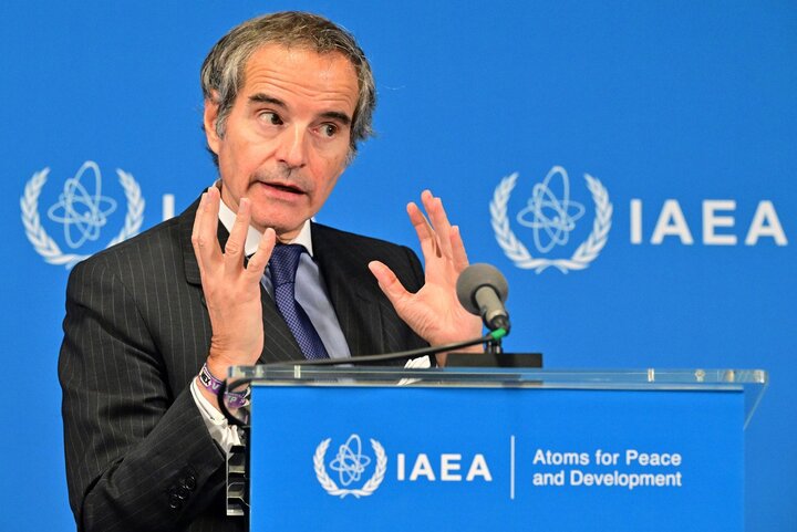 First IAEA team returns to Iran to resume operations