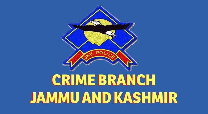 EOW Kashmir raids multiple locations in Srinagar in ‘investment fraud case’