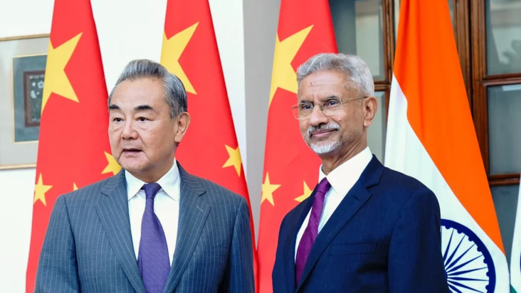 FM Wang Yi assures Jaishankar to address three key concerns of India: Sources