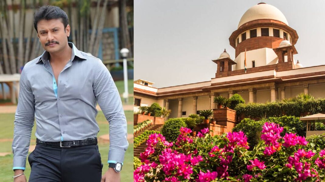 “No one above the law”: SC cancels bail for actor Darshan, co-accused in Renukaswamy murder case