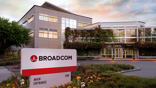 Broadcom collaborates with Walmart to provide software solutions