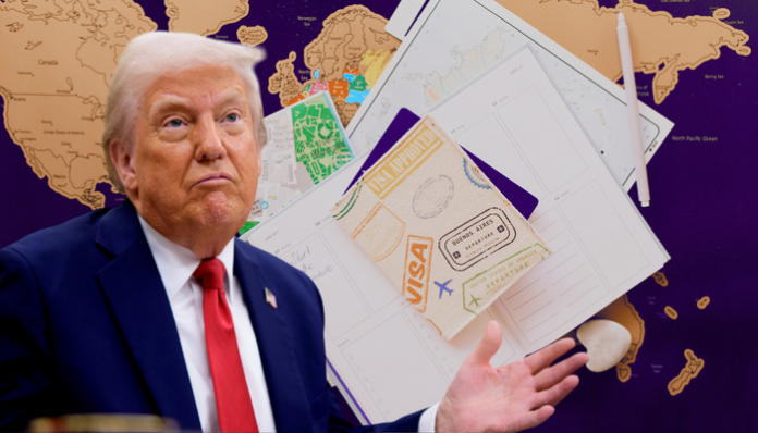 Trump Administration proposes new visa rule to limit Stay of foreign students, journalists