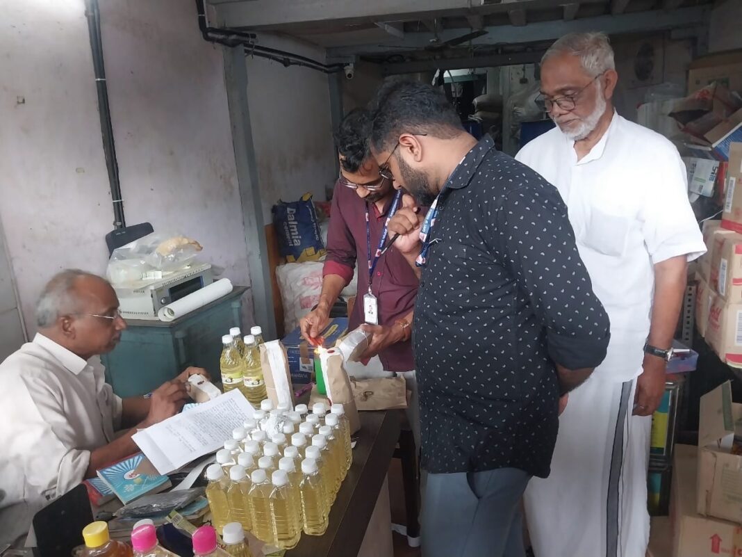 Kerala seizes 17,000 litres of fake coconut oil, raids intensified ahead of Onam