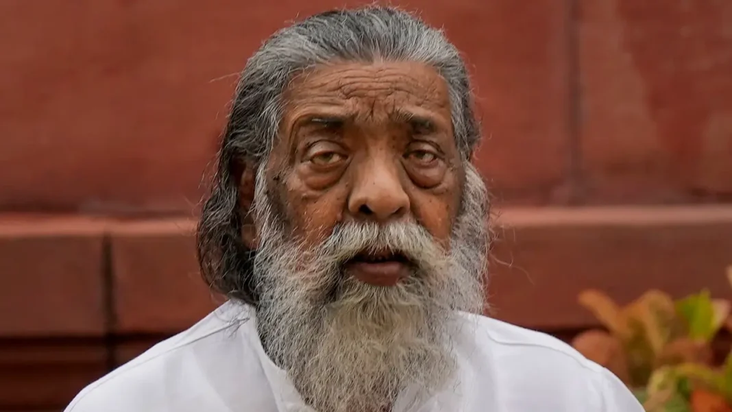 Jharkhand declares three-day state mourning for Shibu Soren