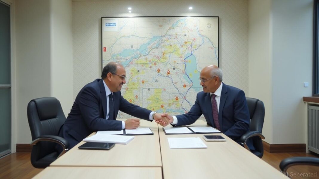 BPCL, OIL ink JV pact for City Gas Distribution in Arunachal Pradesh
