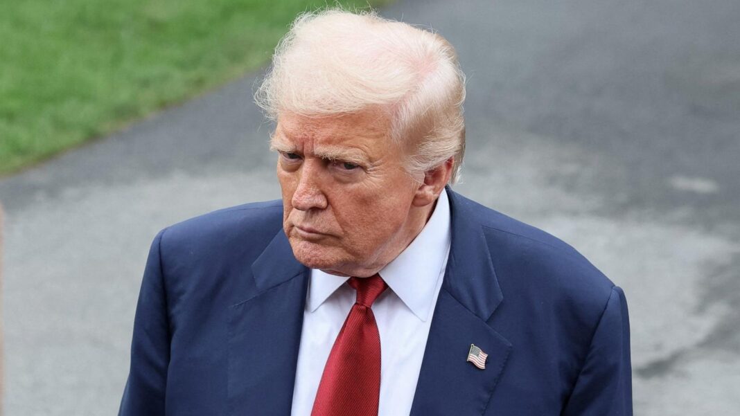 Trump orders 2 nuclear submarines moved over Medvedev’s warning