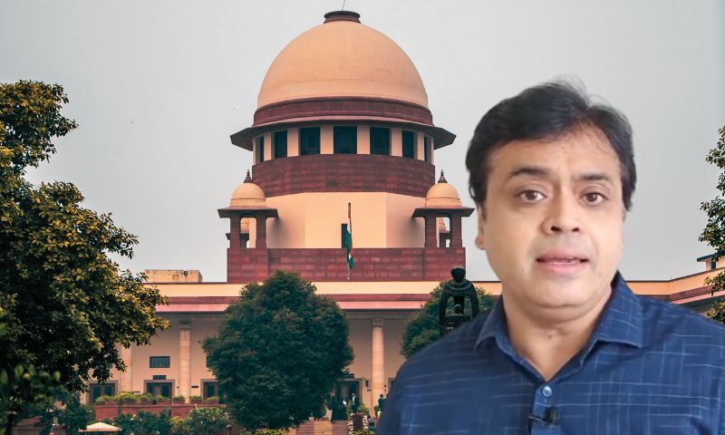 SC grants interim protection to journalist Abhisar Sharma, asks him to approach HC to quash FIR