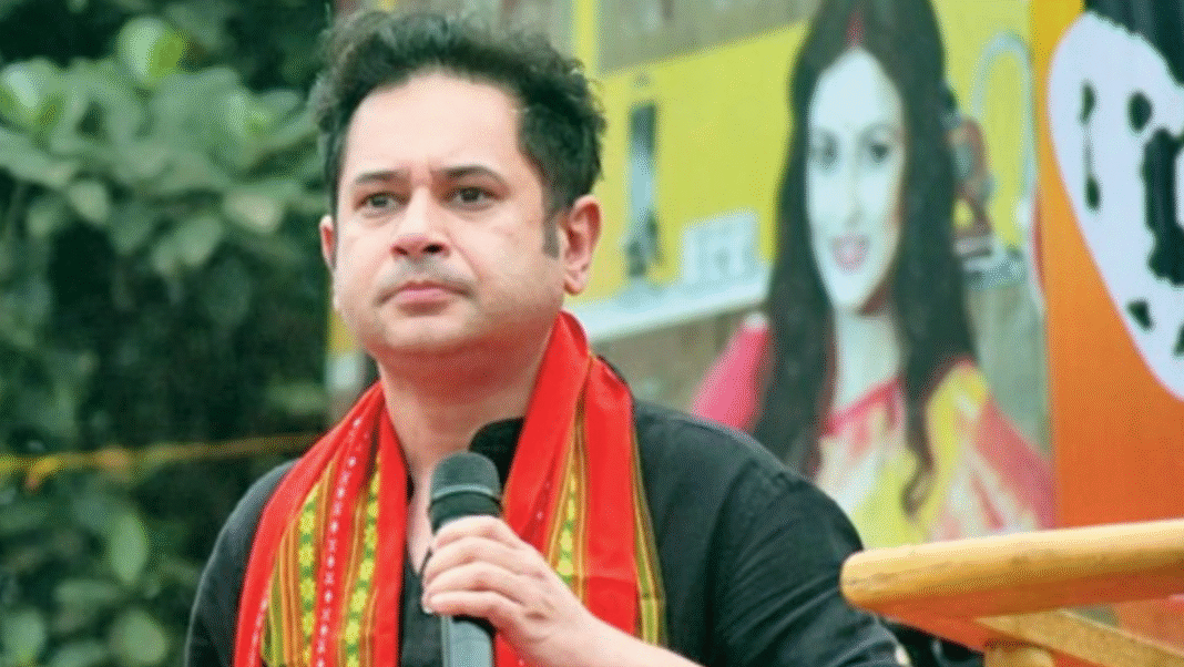 Pradyot to move SC seeking village Council poll in Tripura ADC