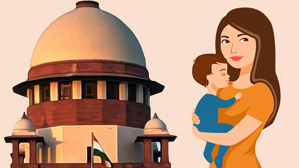 HC upholds maternity leave for third child if earlier two were born before service