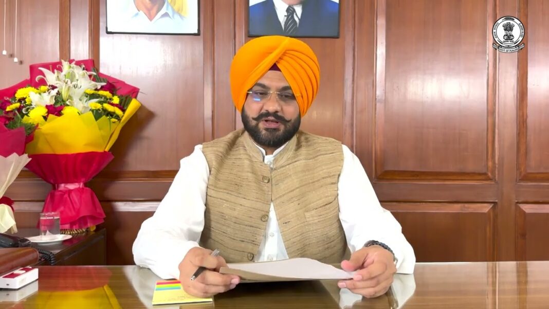 Punjab achieves record labour cess collection of ₹310 crore