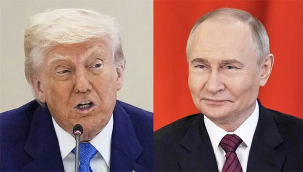 Putin, Trump back continuation of direct Russia-Ukraine talks: Kremlin