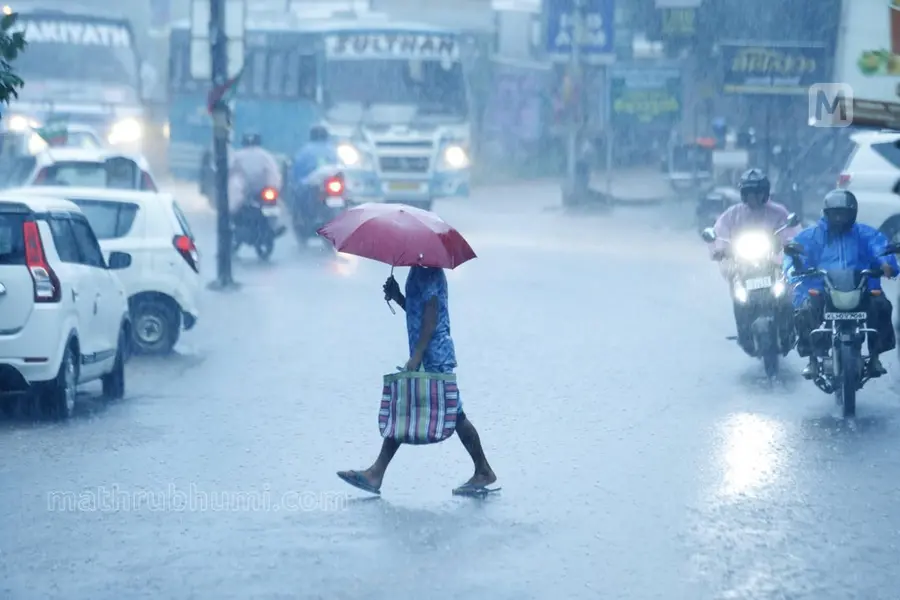 IMD issues heavy rain alert for many states, forecasts orange alert for Kerala