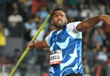 Tharanga wins with 86.50m, Annu tops javelin tops at Continental Tour