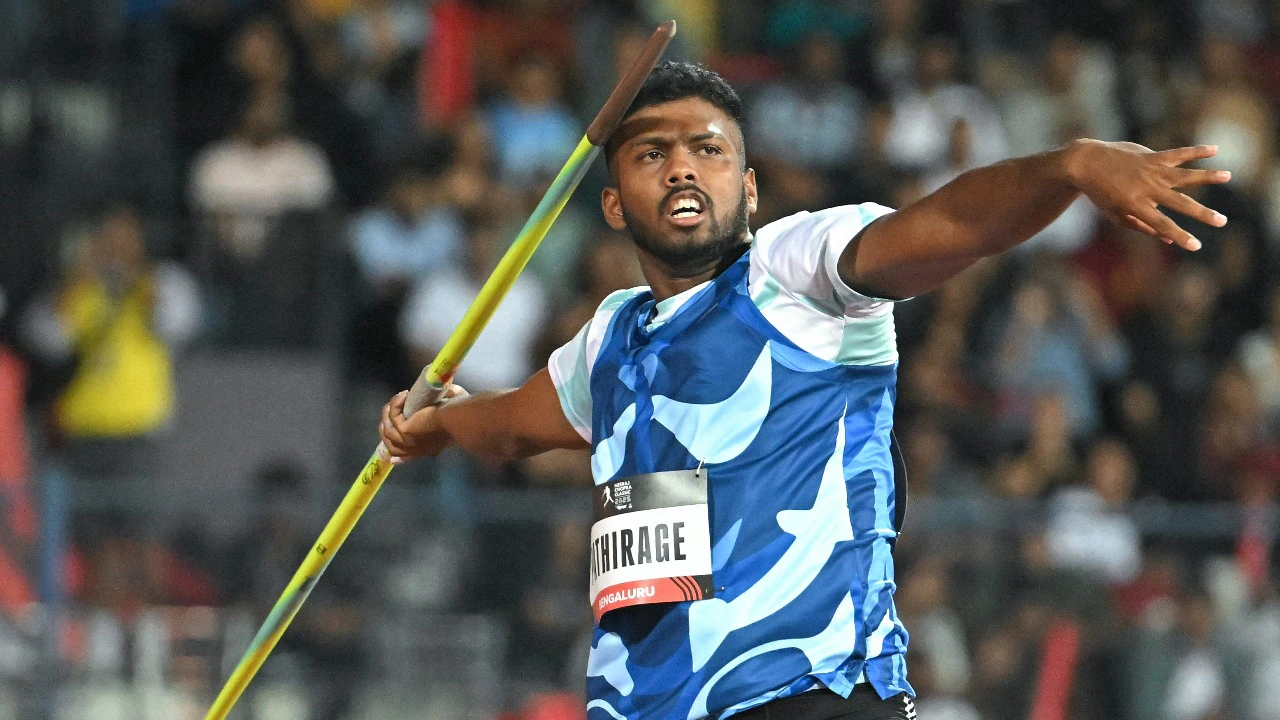 Tharanga wins with 86.50m, Annu tops javelin tops at Continental Tour