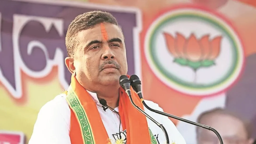 LoP Suvendu writes to ECI raising ‘arbitrary’ replacement of BLOs in West Bengal