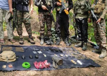 3 suspects arrested with arms & ammunition in J-K’s Handwara