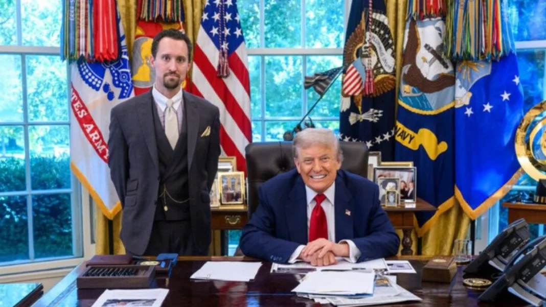 Trump nominates Bureau of Labor Statistics critic as new commissioner