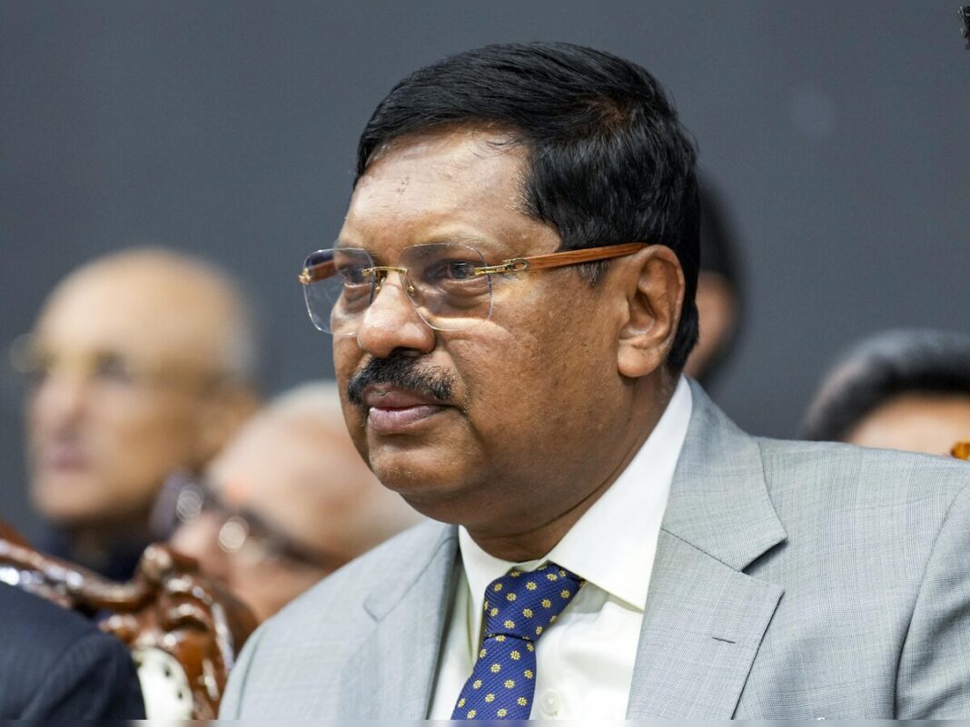 CJI Gavai credits Indian Constitution, Ambedkar’s vision for his journey to Apex Court
