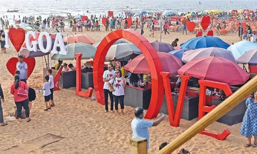Goa Is Not Falling, Goa Is Rising Differently – Go Goa 365 Days