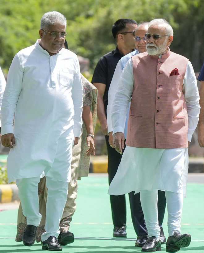 PM, Environment Minister hail Greater Nicobar Project as of ‘national importance’, counter Sonia Gandhi