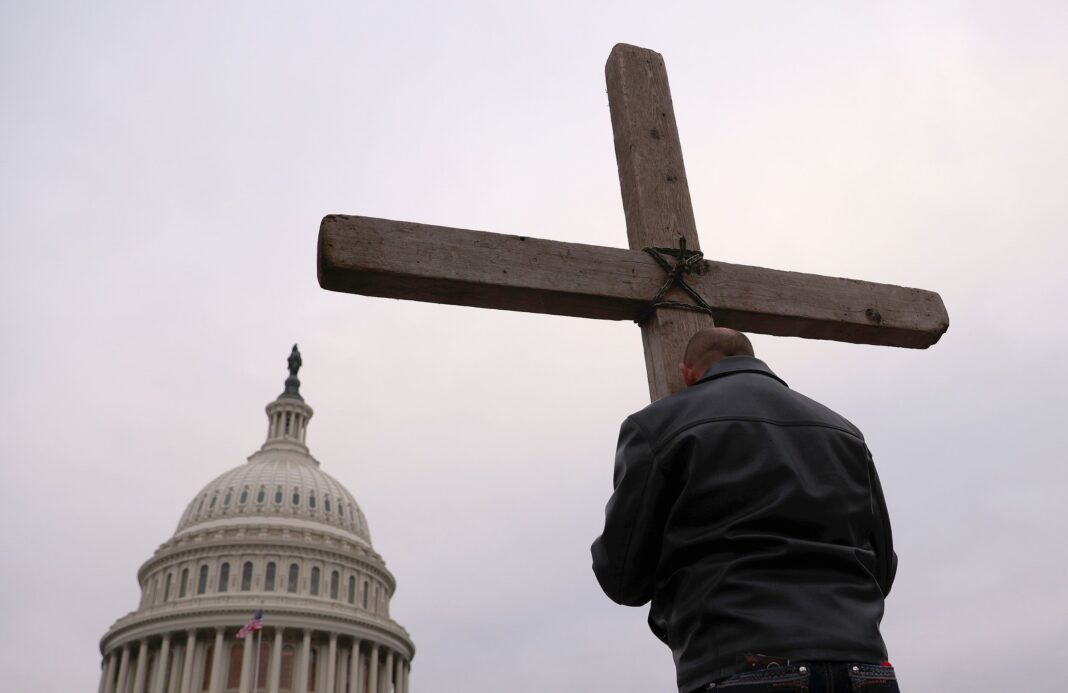The Fallacy of a ‘Christian Nation’