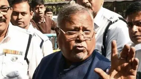 CBI court frames final charges against ex-Bengal education minister