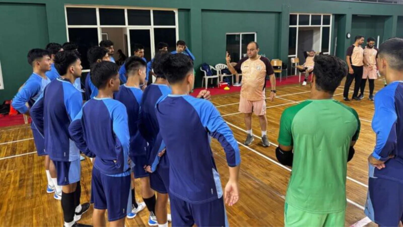 India gears up for AFC Futsal Asian Cup 2026 Qualifiers