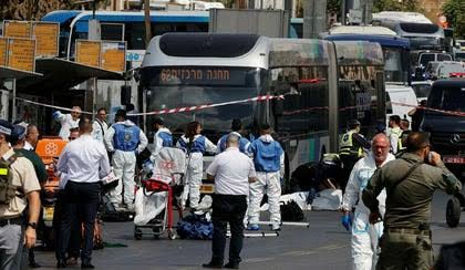 Terror in Jerusalem: The Ramot Junction Attack and the Cost of Hate