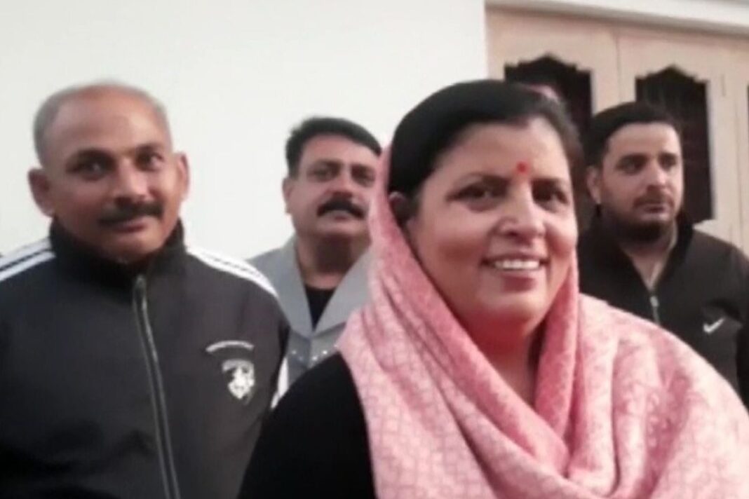 BJP candidate Hoshiyar Singh moves HC against Kamlesh Kumari’s election