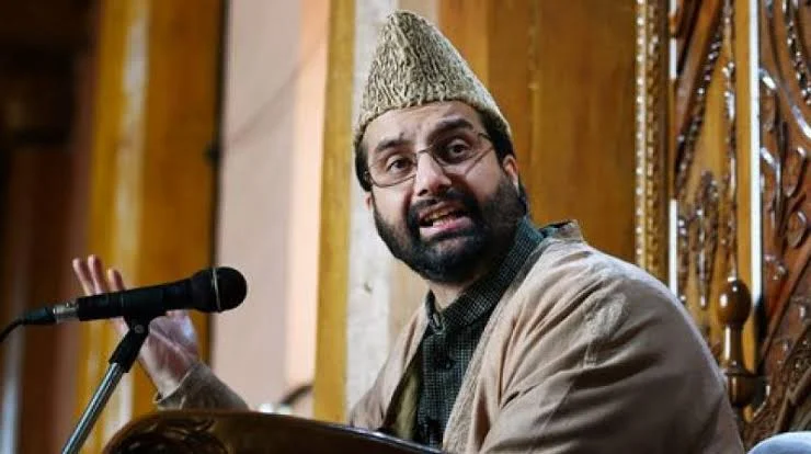 Mirwaiz placed under ‘house detention’ ahead of Jamia Masjid congregation