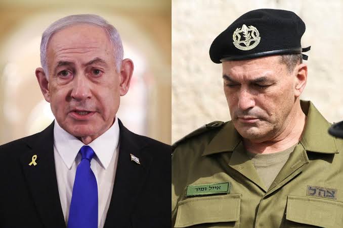 Rift between Netanyahu & Israel’s military deepens over assault on Gaza City
