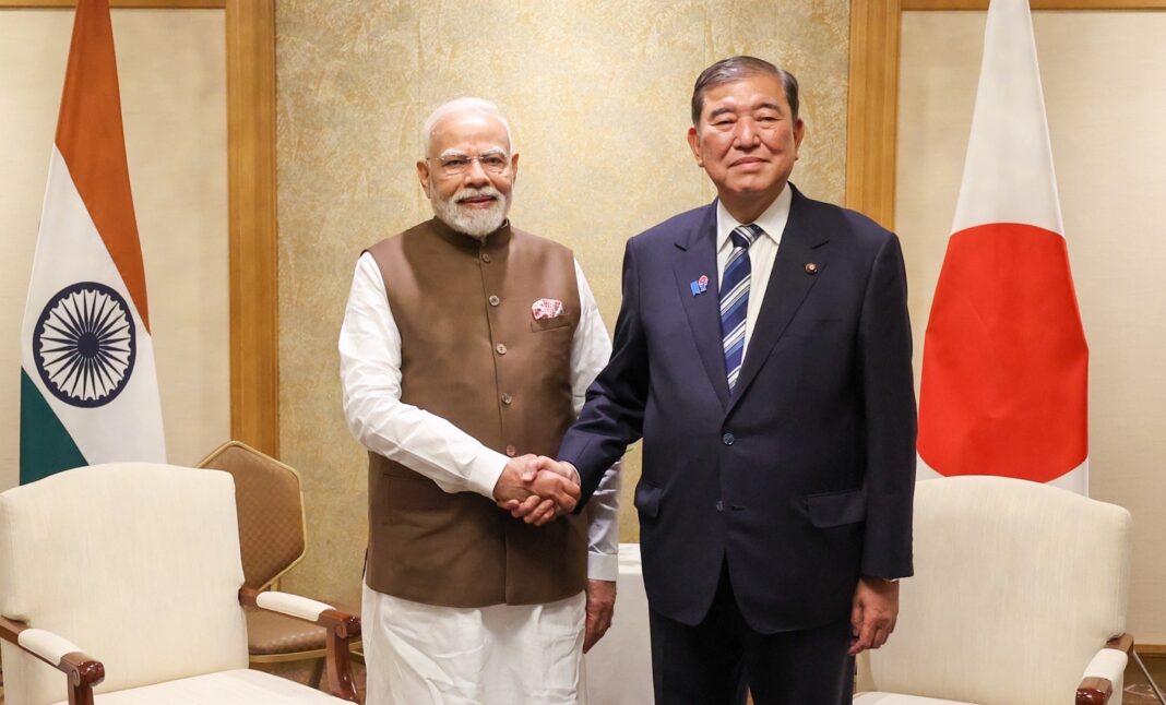 India–Japan 2.0: Data, Deals, and a Decade-Long Playbook Under Narendra Modi