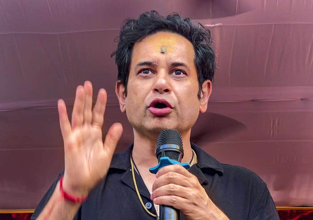 Tripura royal scion to hold protest in Delhi for protection of indigenous rights in NE