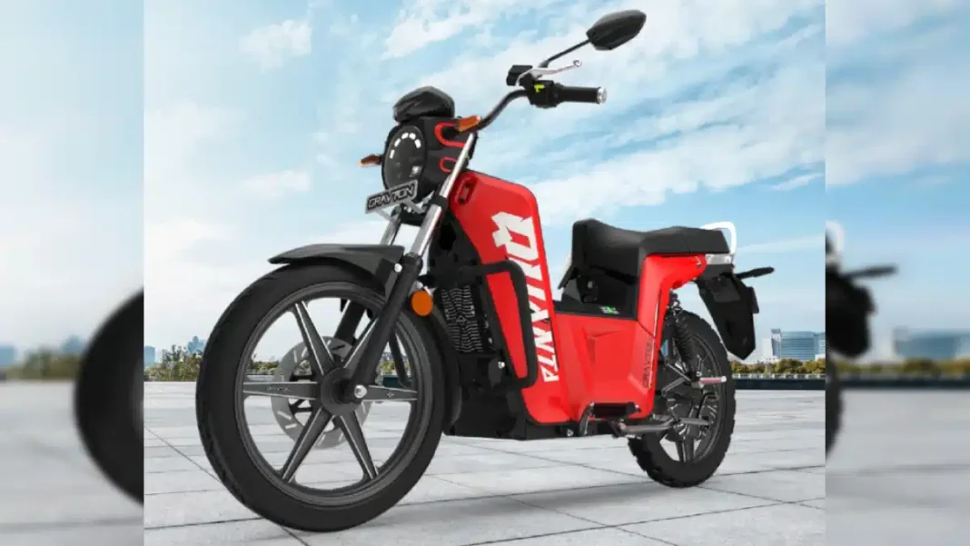 TDB backs India’s first 240V electric motorcycle platform