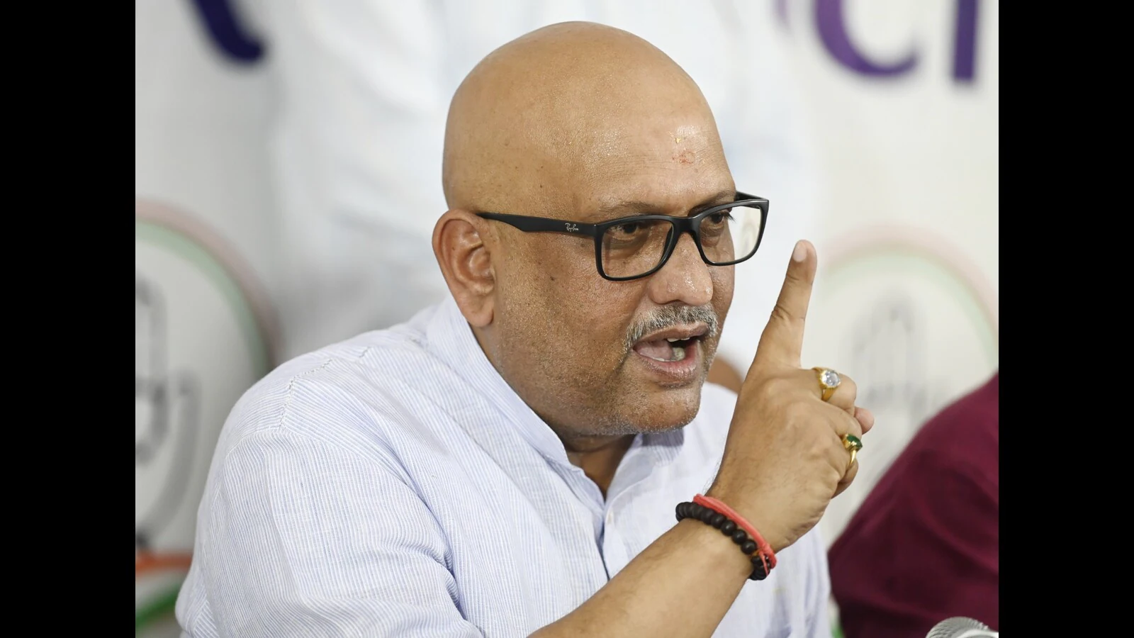 UP cong chief Ajay Rai under house arrest before PM's visit - Goa Chronicle