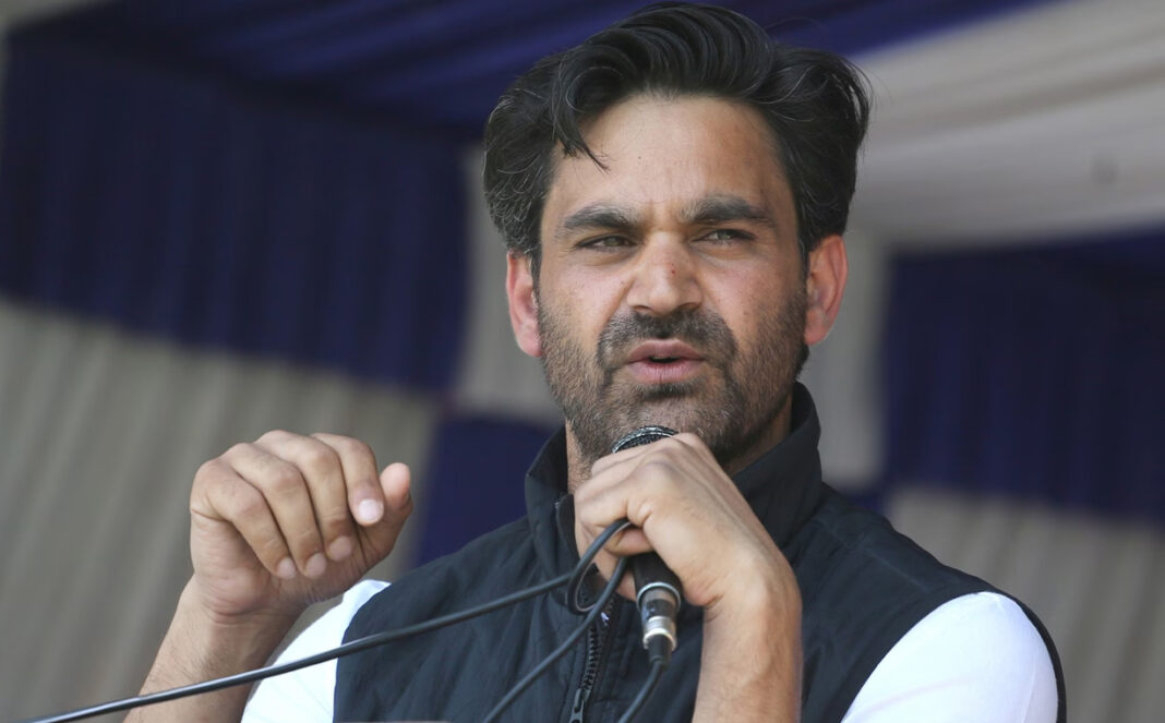 J&K assembly slams show-cause notice on Pulwama MLA over social media post