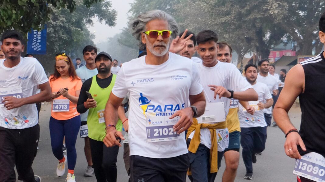 Over 10 lakh youth to participate in ‘NaMo Yuva Run’ campaign to mark Modi’s birthday