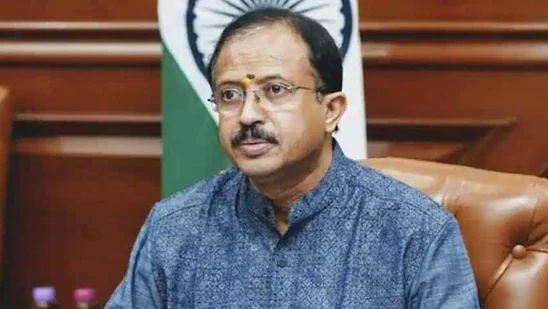 INDI alliance trying to create anarchy in India: V. Muraleedharan
