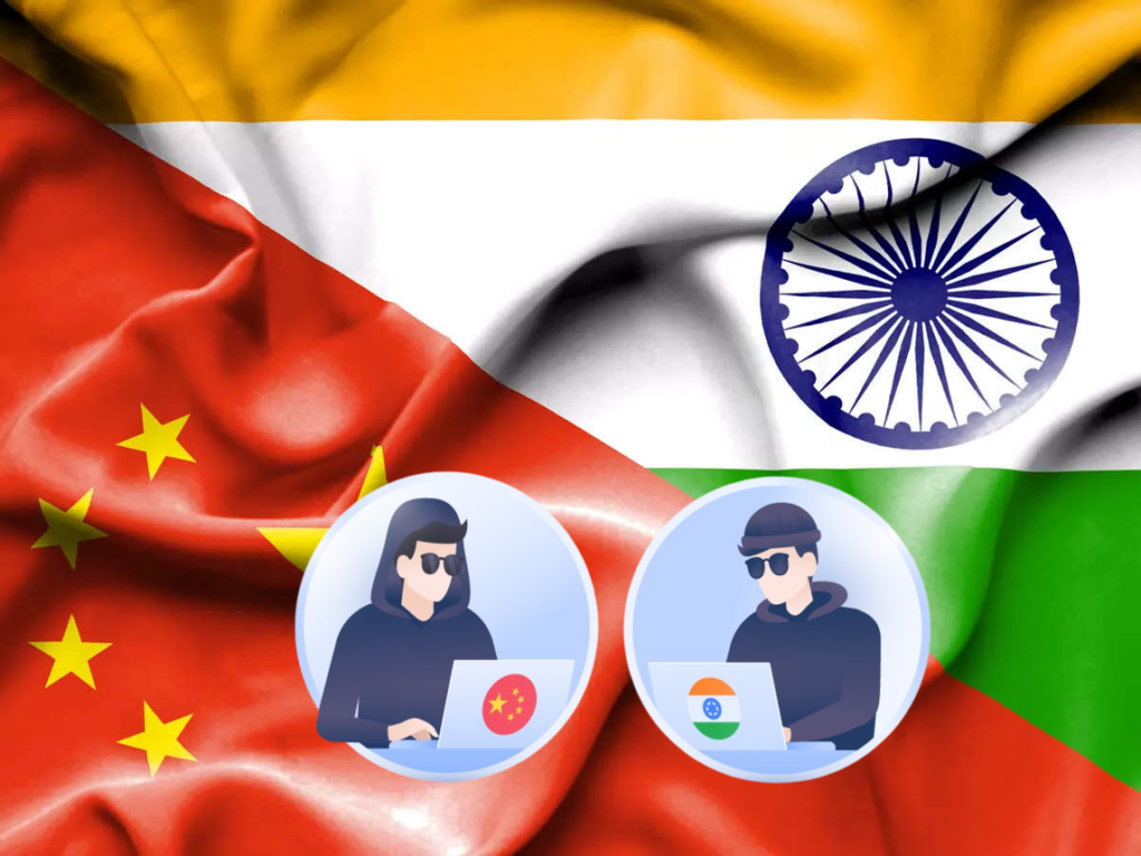 Proxy Warfare Goes Digital: China, India, and the New South Asian Battleground